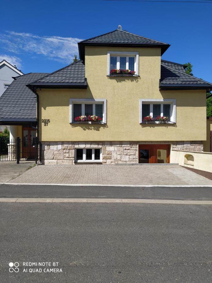 Ubytovanie Athena Poprad Exterior photo