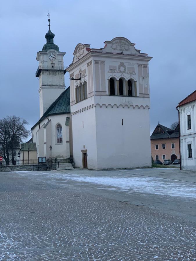 Ubytovanie Athena Poprad Exterior photo